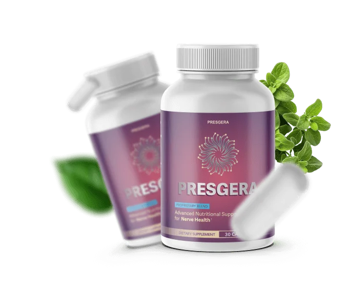 Presgera Nerve Pain Supplement in USA